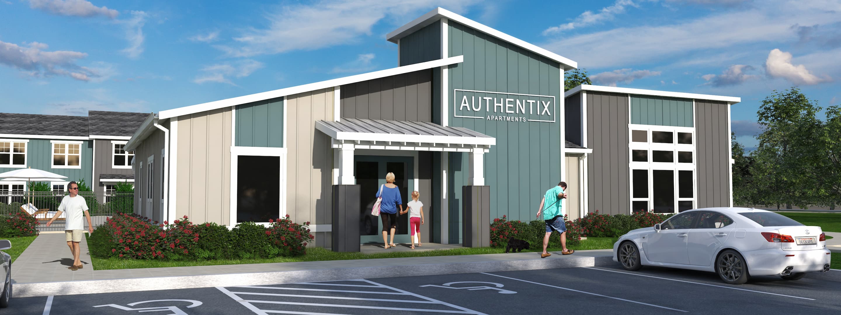 Authentix Apartments Explore Communities